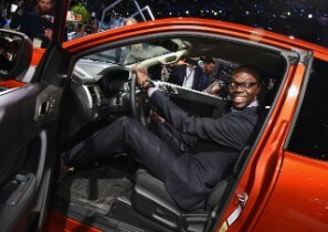Lieutenant Governor Garlin Gilchrist II